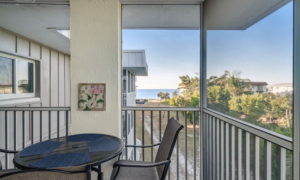 Sanibel Condo | Island Beach Club P1B — Sanibel Island Getaway