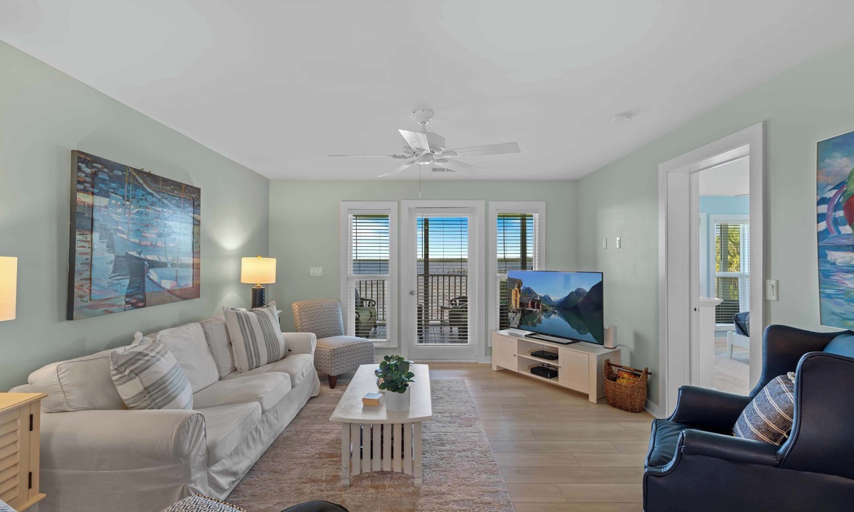 Port Charlotte Apartment | Riverfront Condo w Water Views-Heated Pool
