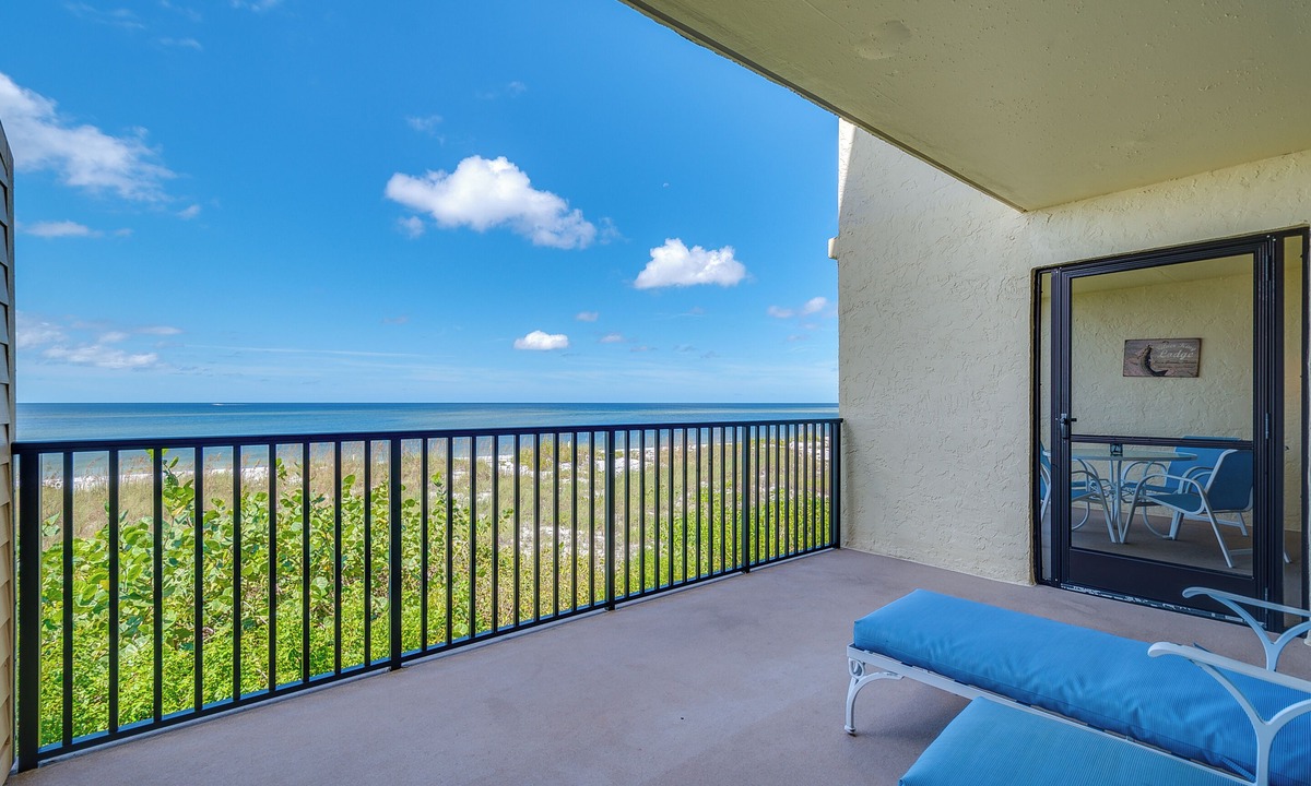 Boca Grande Condo | Sea Oats 112 | 2BR/2BA Boca Grande Gulf Front Luxe