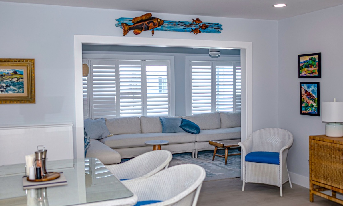 Boca Grande Condo | ArtSea, Beachfront Gulf of America Sunsets, Remodeled, Old Florida Charm