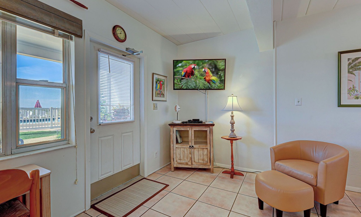 Golden Beach Condo | Directly on the Gulf - Unit 9 - 1 Bedroom - Ground Floor - Sleeps up to 4
