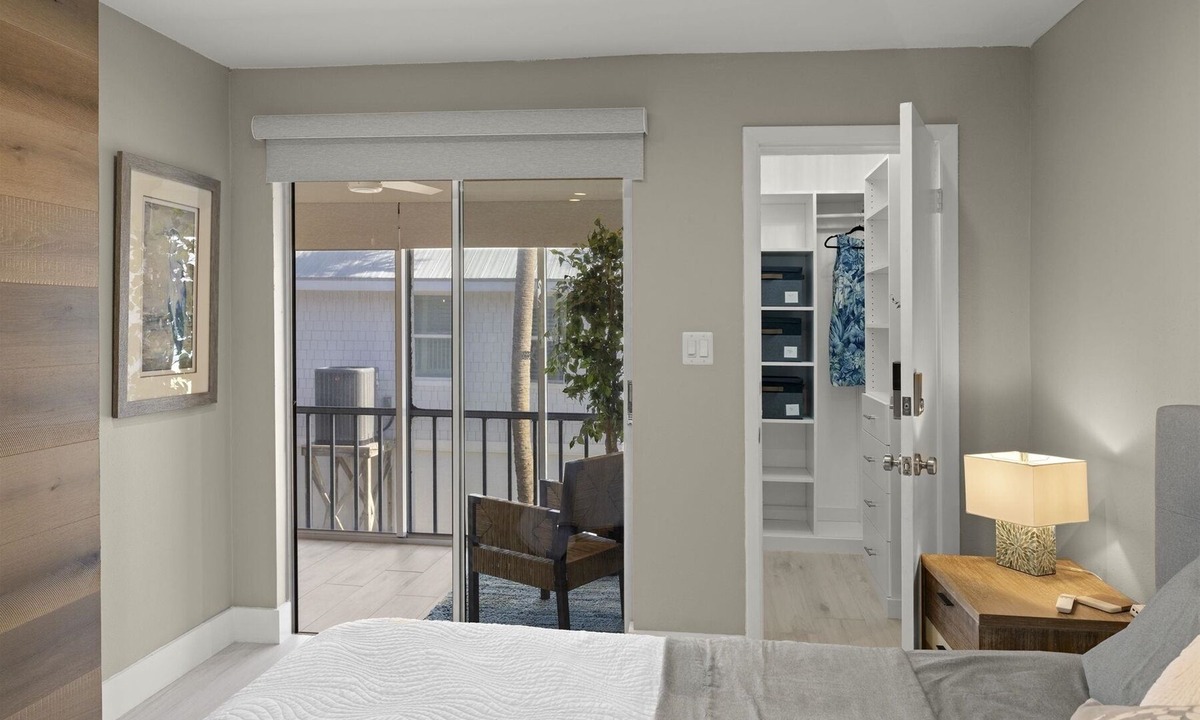Sanibel Condo | Spanish Cay F7 - Contemporary design ~ One of a kind
