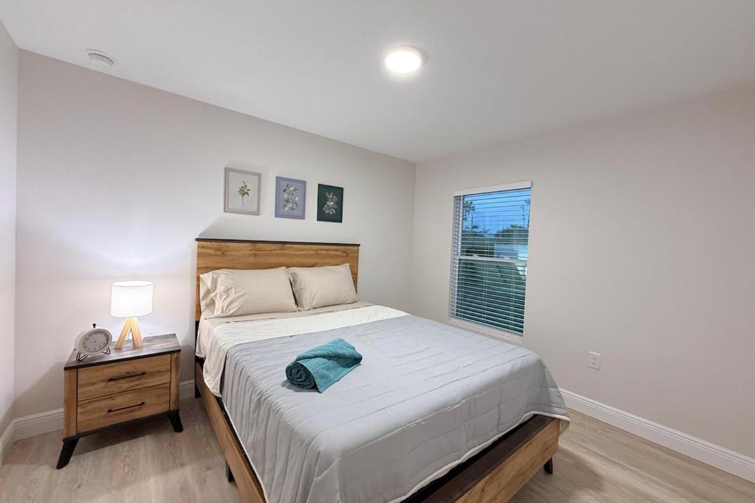 Englewood East House | Fresh 3BR Home, Peaceful Stay