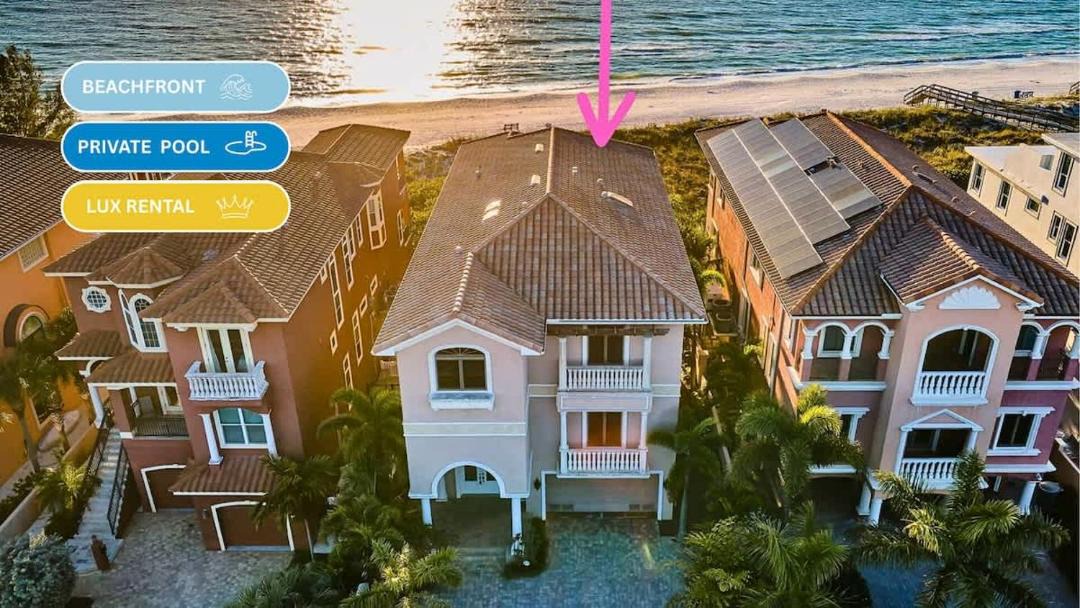 Sunset Beach House | Sunset Beach Palace