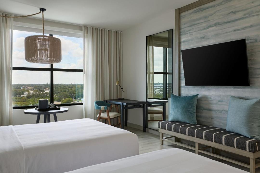 Palmetto Hotel | Palmetto Marriott Resort & Spa