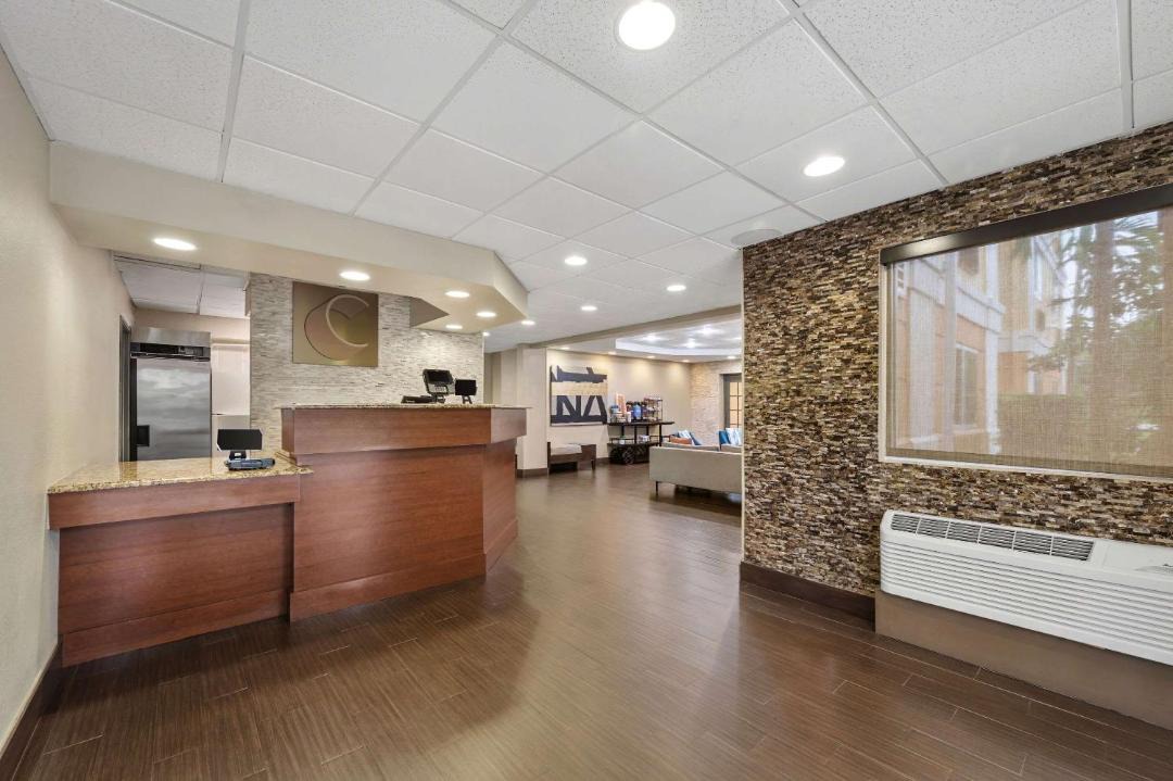 Fort Myers Hotel | Comfort Inn Fort Myers Northeast