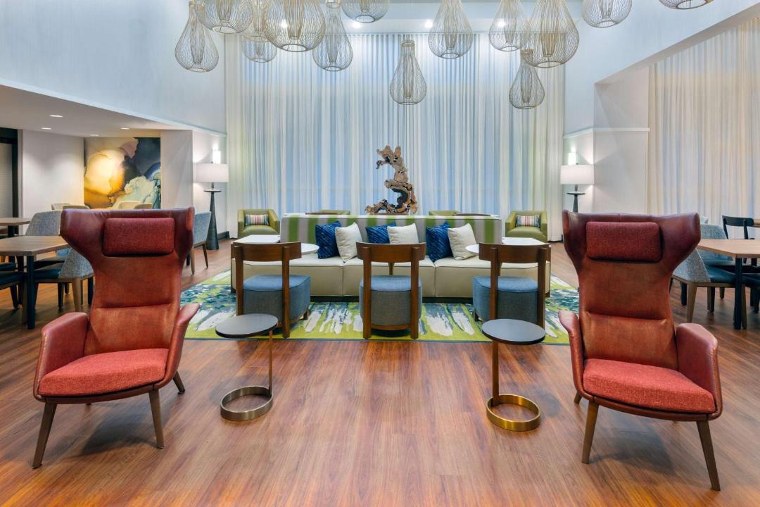 Braden River Hotel | Hampton Inn and Suites Sarasota/Lakewood Ranch