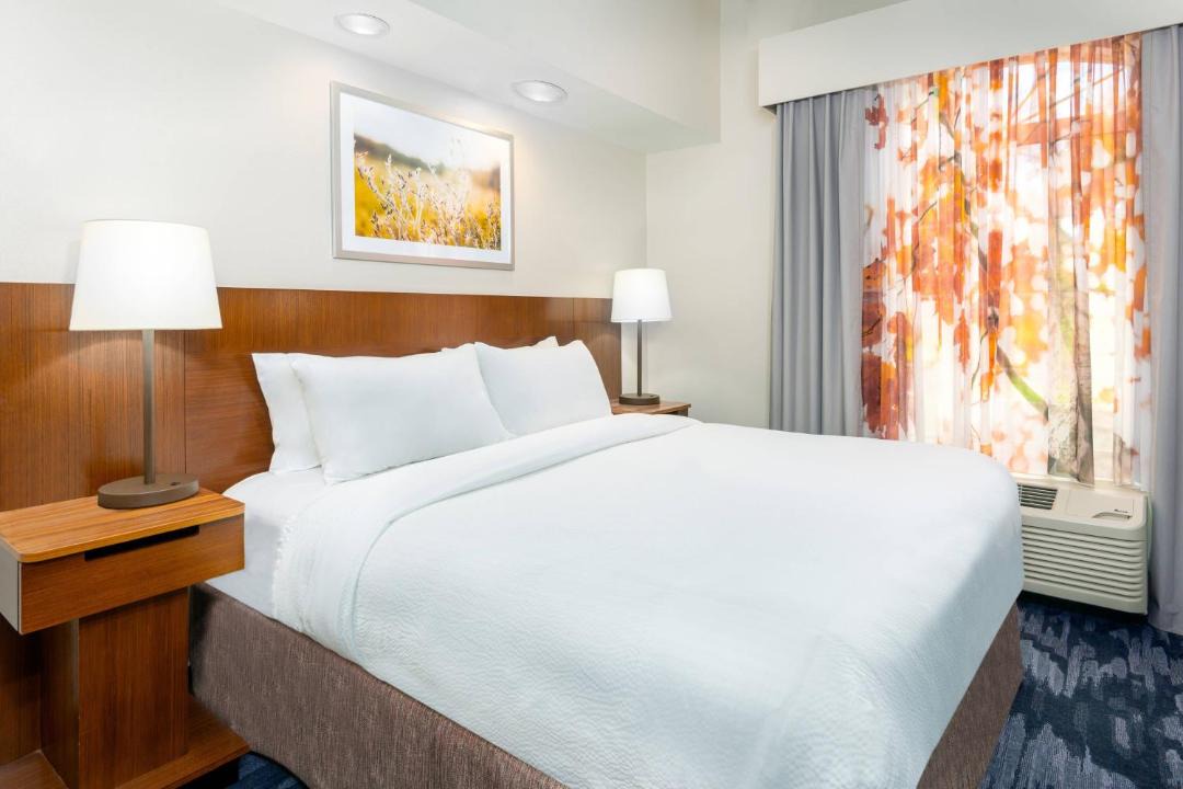 Clearwater Hotel | Fairfield Inn and Suites by Marriott Clearwater