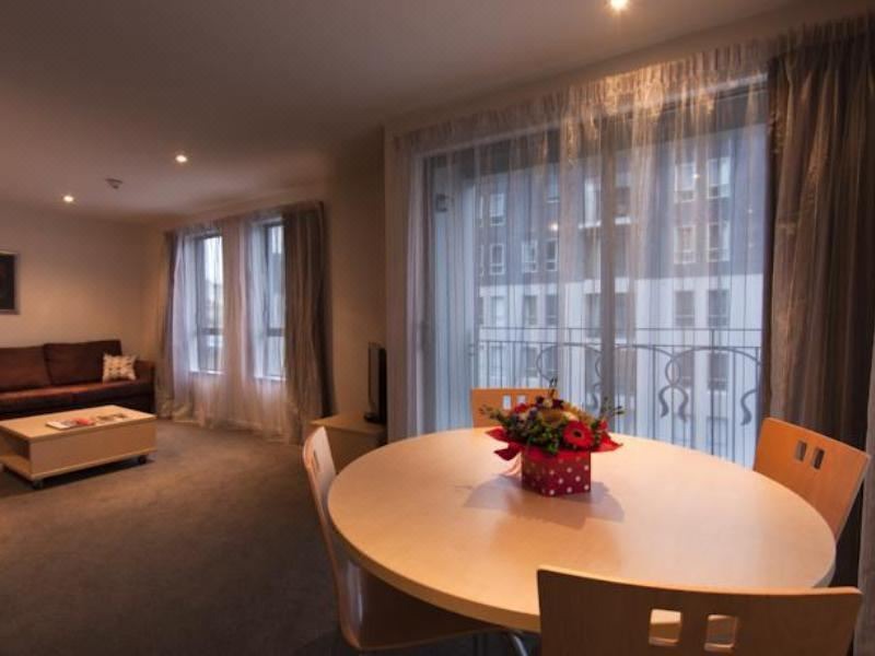 Photo of Livingroom in Christchurch City Centre