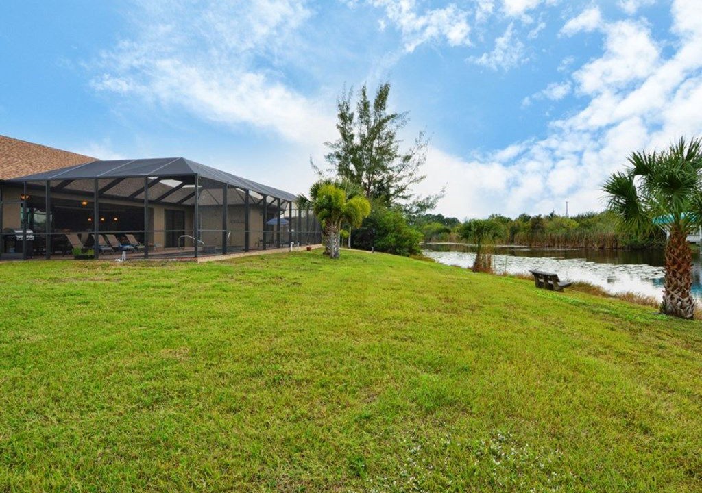 Photo of Buildings in South Gulf Cove