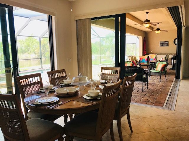 Photo of Livingroom in South Gulf Cove