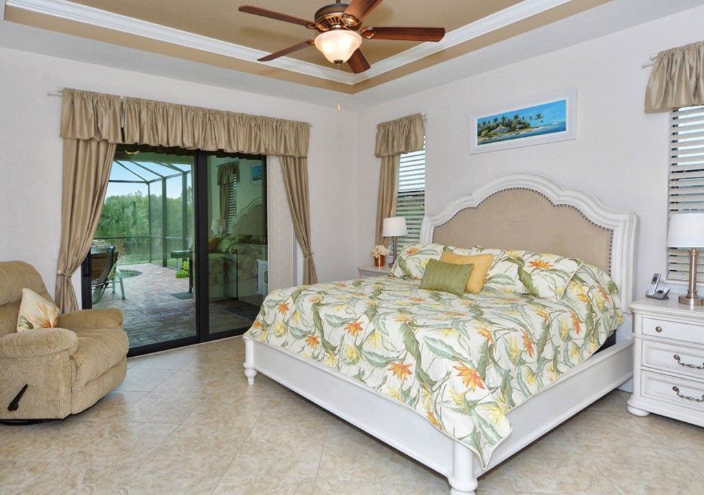 Photo of Bedroom in South Gulf Cove