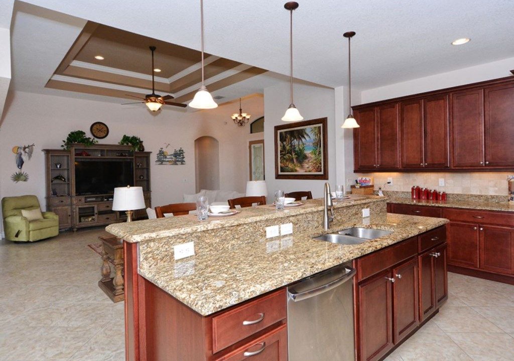Photo of Kitchen in South Gulf Cove