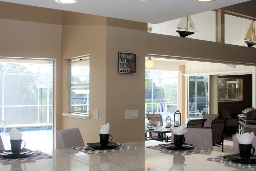 Photo of Livingroom in South Gulf Cove