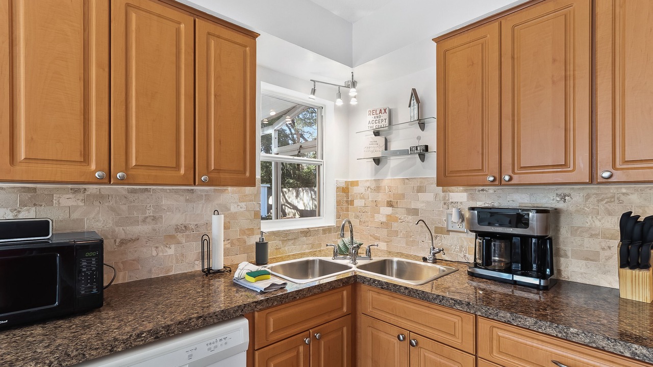 Photo of Kitchen in Bay Pines