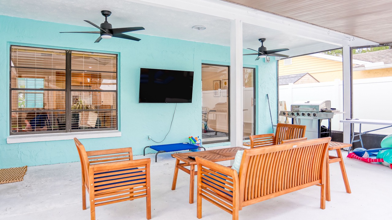 Photo of Patio Balcony in Country Place
