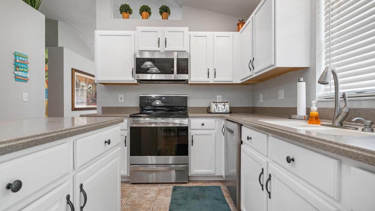 Photo of Kitchen in Sabal Harbour