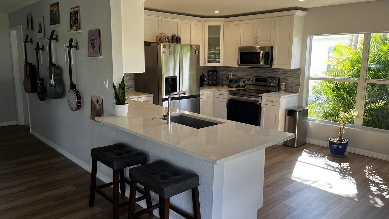 Photo of Kitchen in Charlotte Park