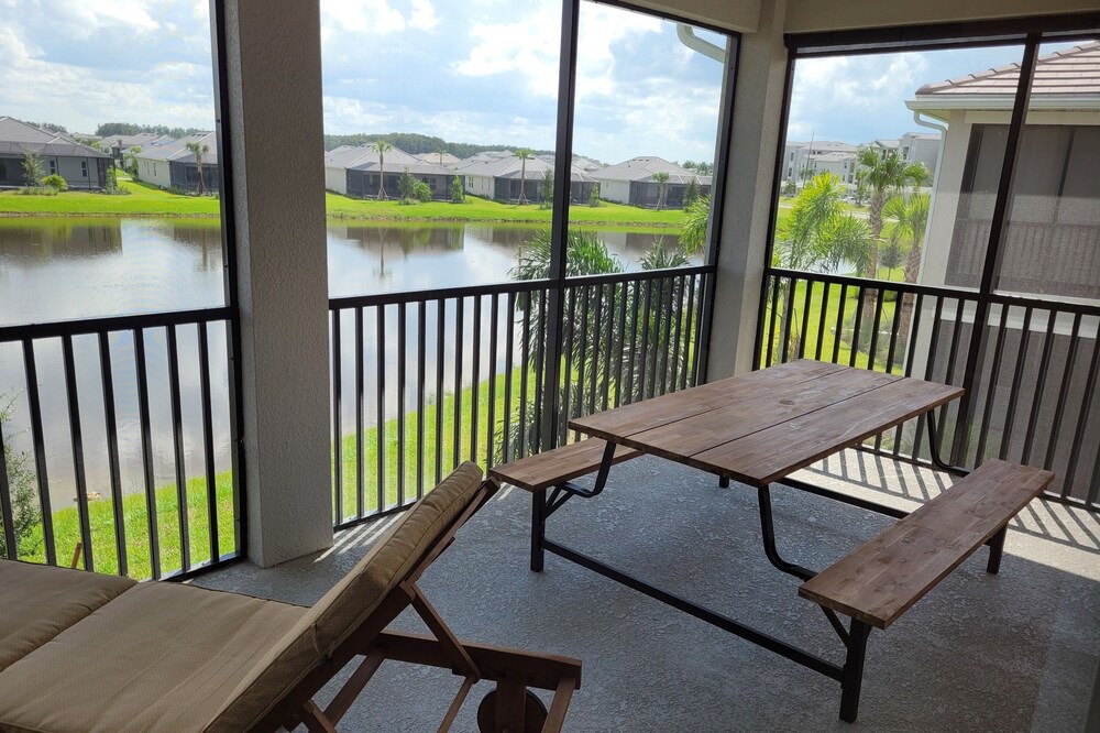 Photo of Patio Balcony in Immokalee