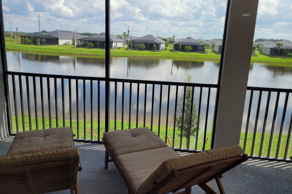 Photo of Patio Balcony in Immokalee