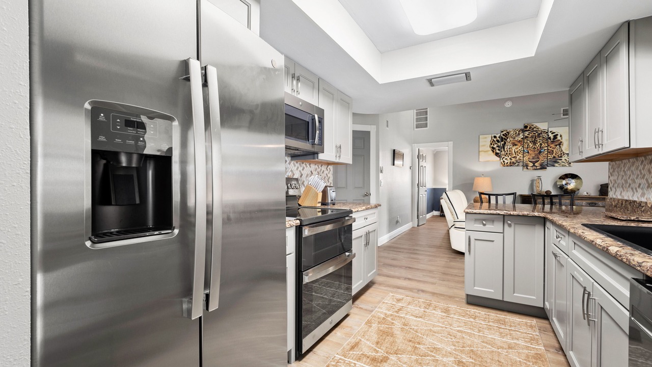 Photo of Kitchen in North Fort Myers