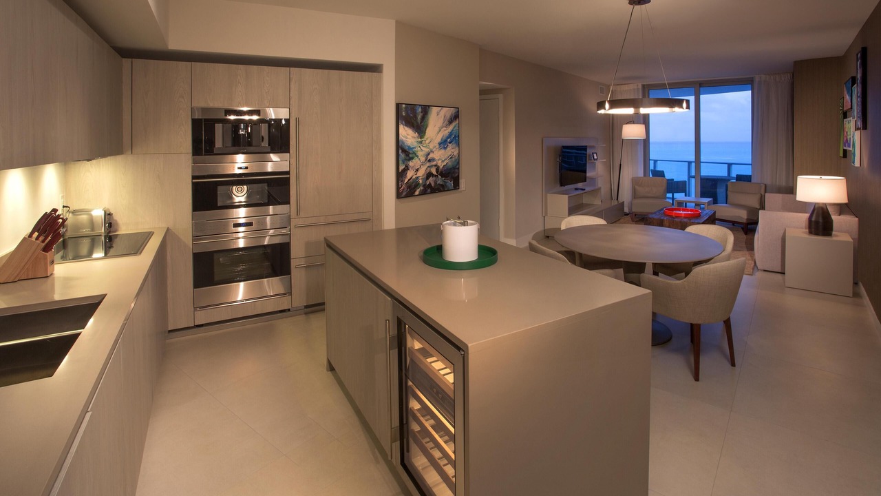 Photo of Kitchen in Hollywood South Central Beach