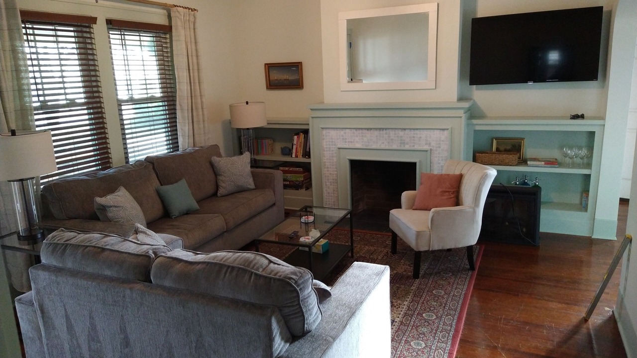 Photo of Livingroom in St. Petersburg