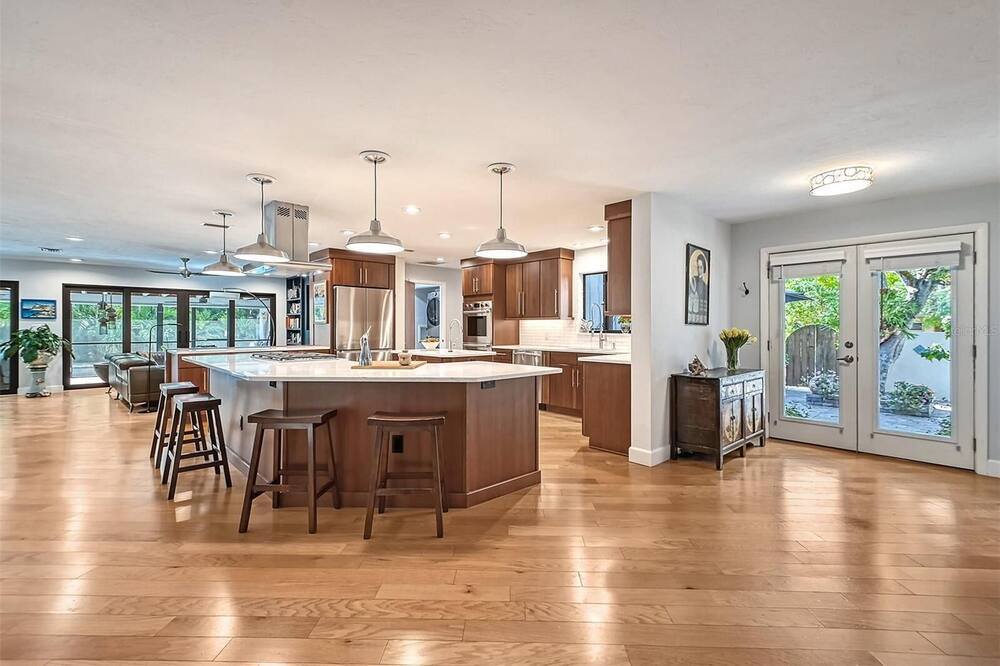 Photo of Kitchen in Bay Isle