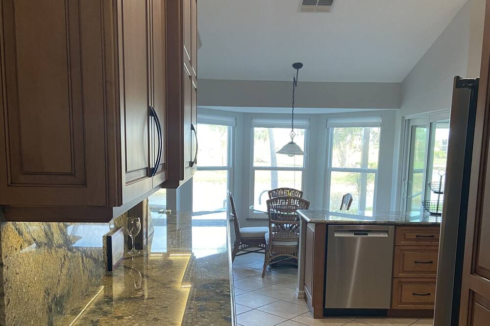 Photo of Kitchen in Burnt Store Marina
