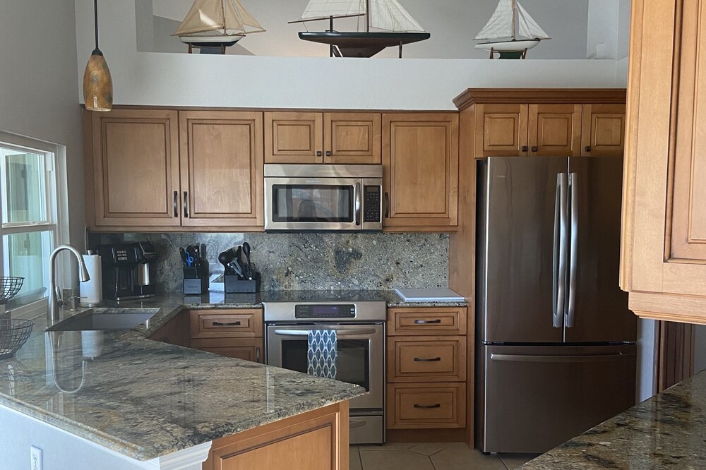 Photo of Kitchen in Burnt Store Marina