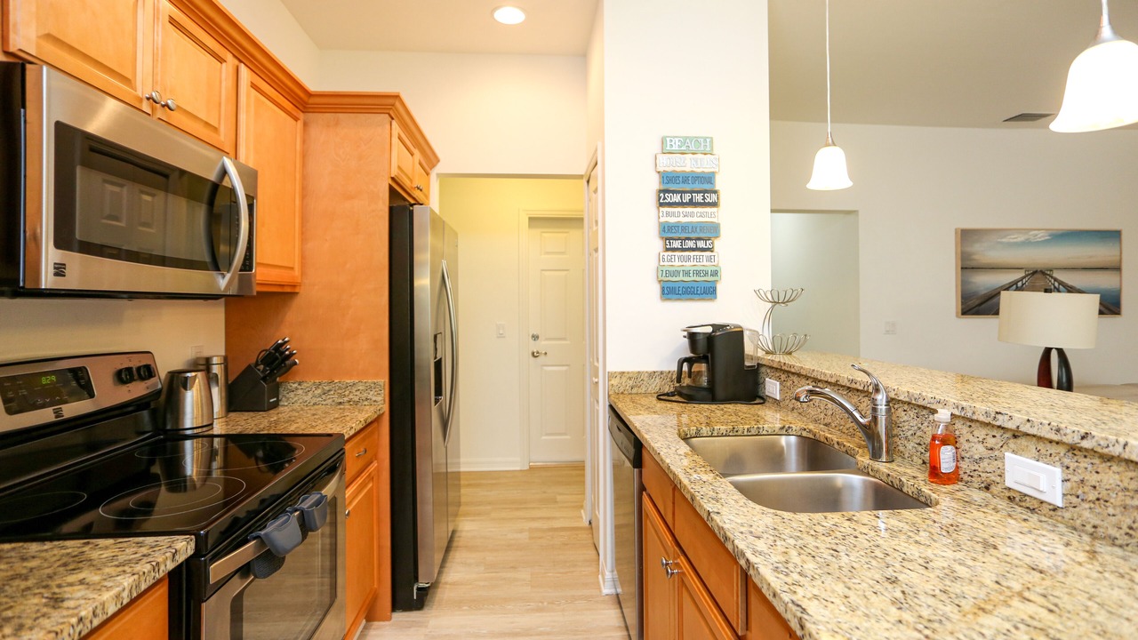 Photo of Kitchen in Bonita Shores