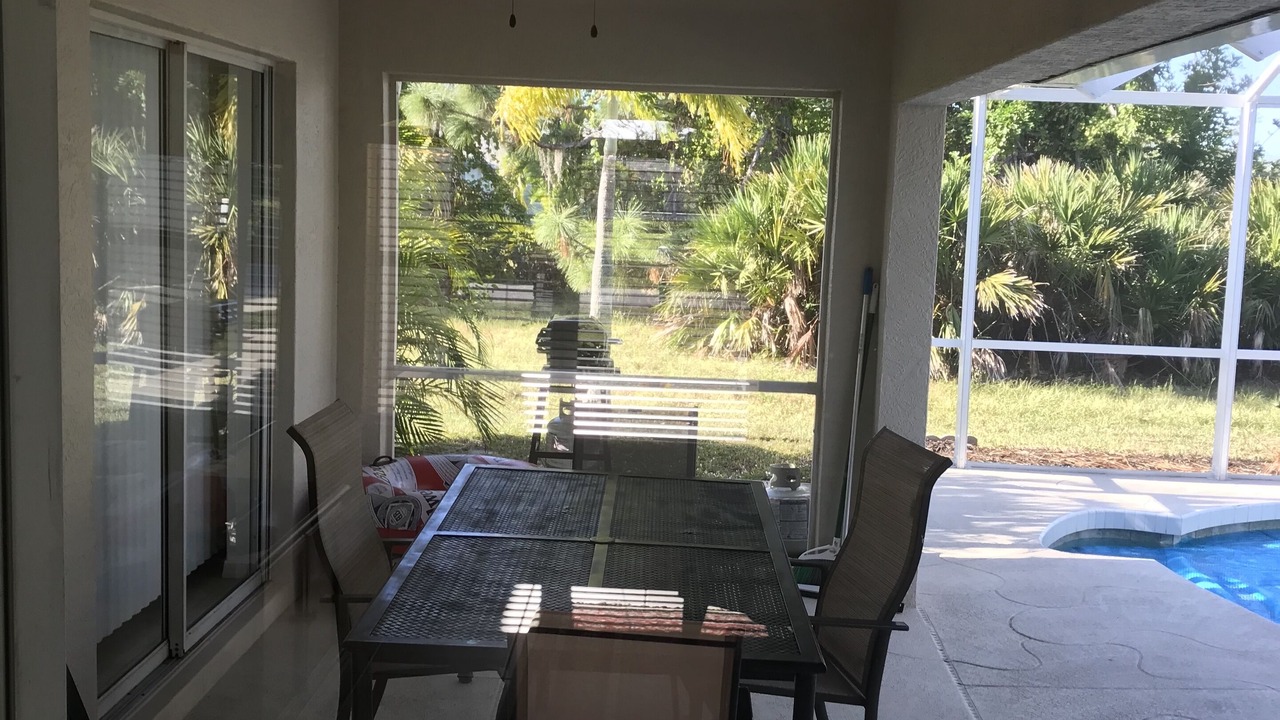 Photo of Patio Balcony in Long Meadow