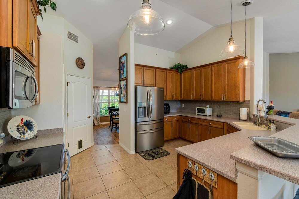 Photo of Kitchen in South Gulf Cove