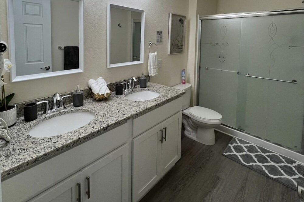Photo of Bathroom in Moore Haven