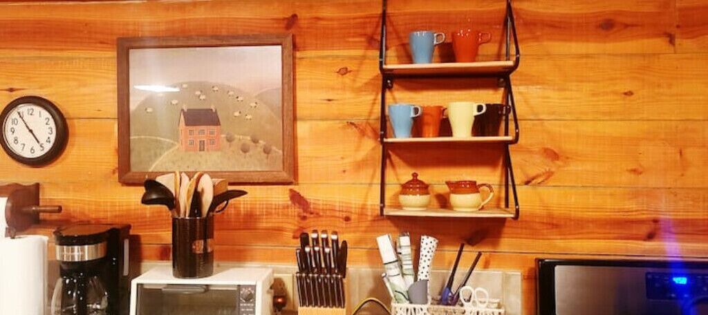 Photo of Kitchen in Saluda