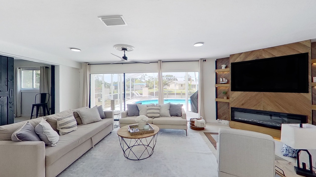 Photo of Livingroom in Fort Myers