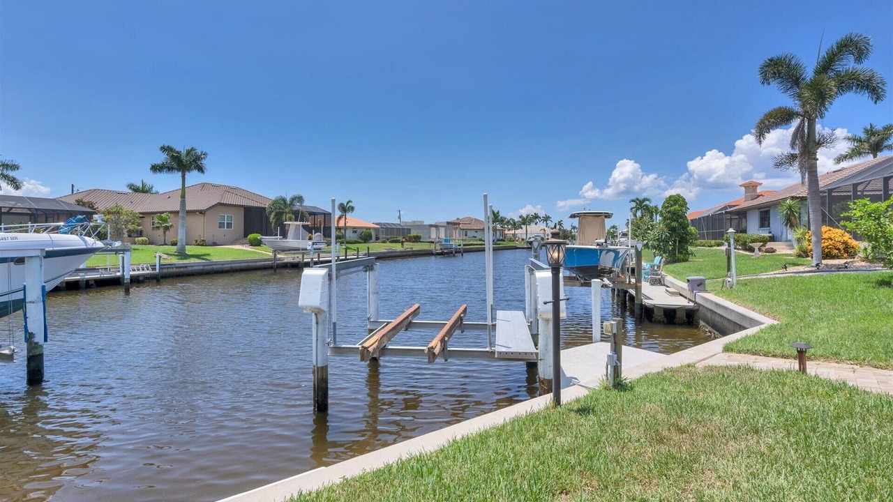Photo of Outdoor in Burnt Store Isles