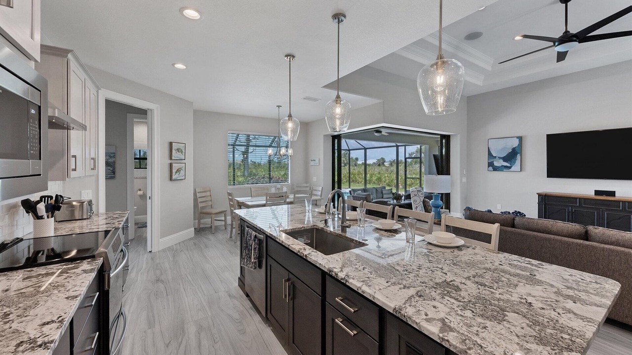 Photo of Kitchen in South Gulf Cove