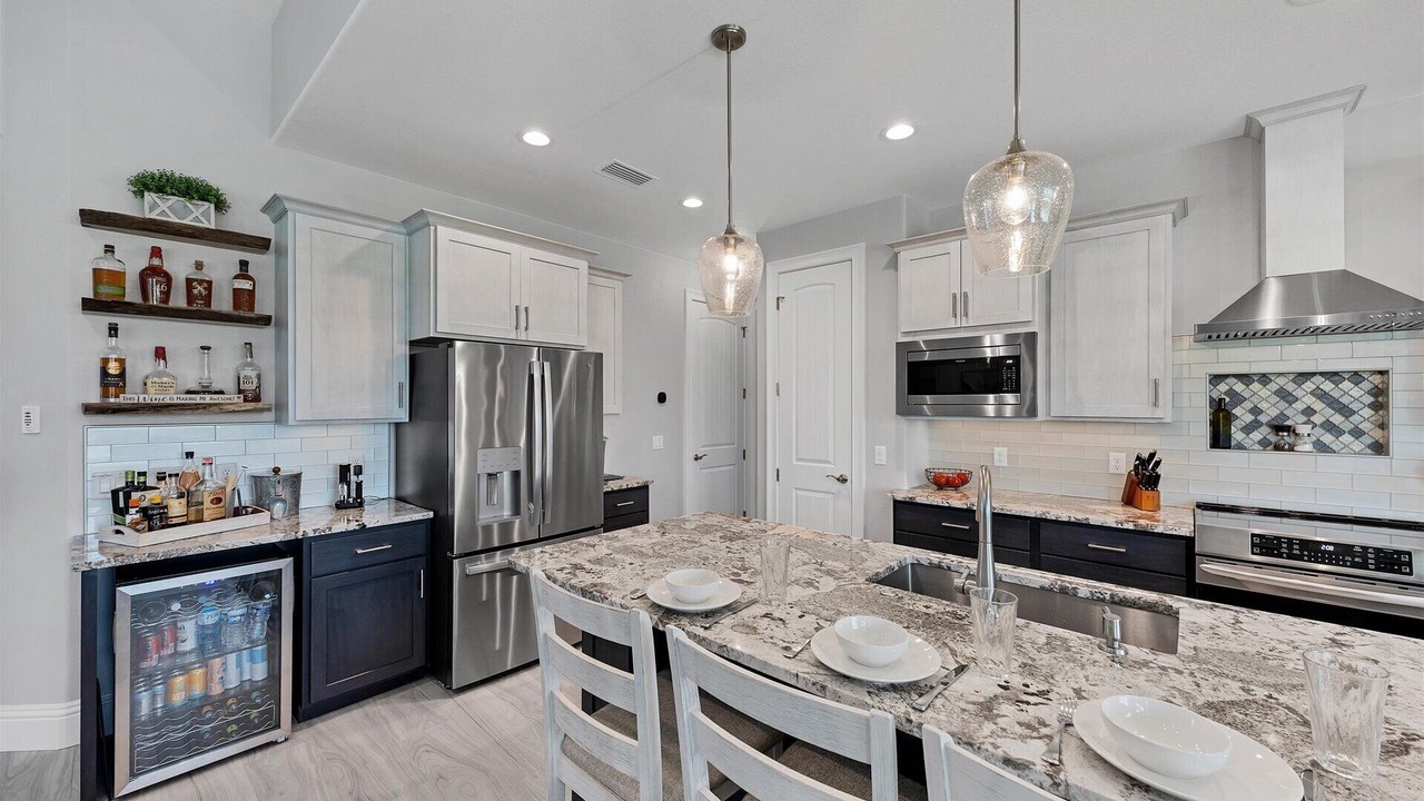 Photo of Kitchen in South Gulf Cove