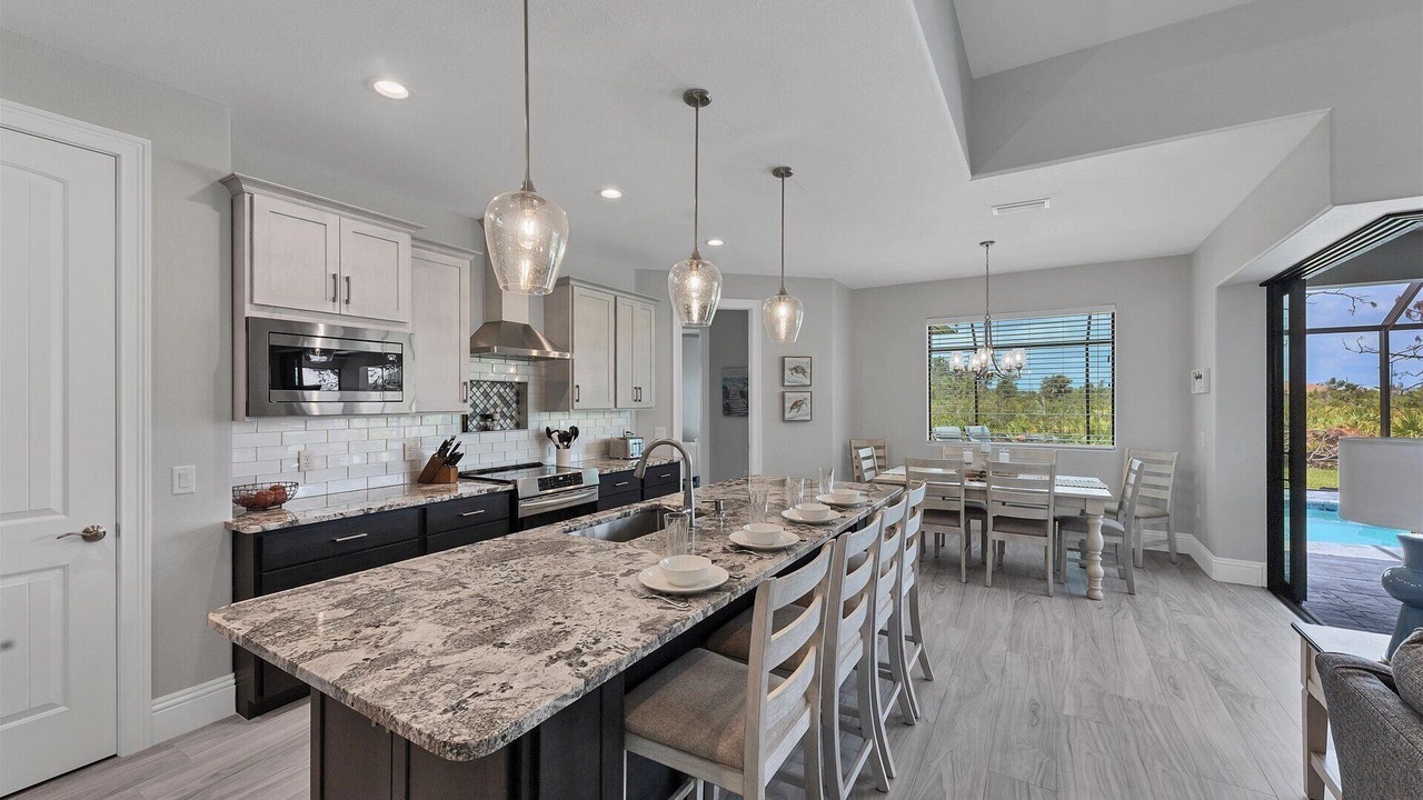 Photo of Kitchen in South Gulf Cove
