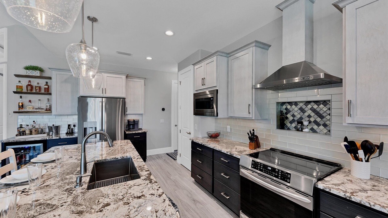 Photo of Kitchen in South Gulf Cove
