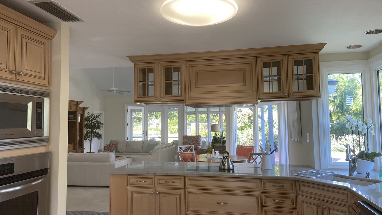 Photo of Kitchen in Pelican Bay