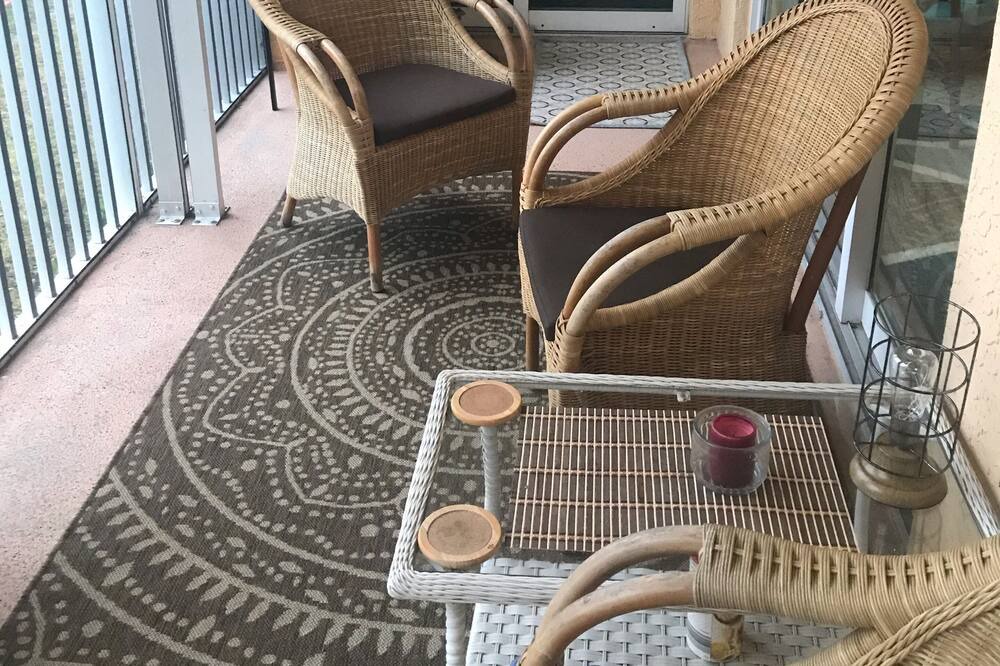 Photo of Patio Balcony in Burnt Store Marina
