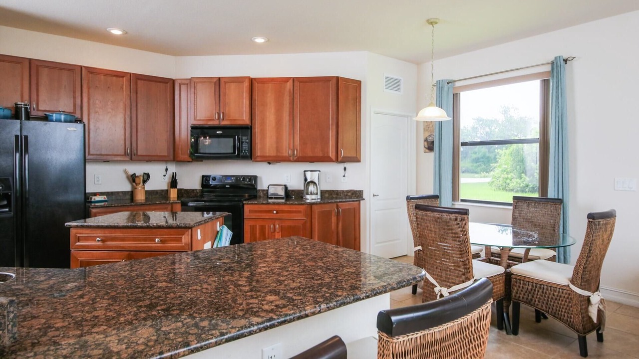 Photo of Kitchen in Rotonda Lakes