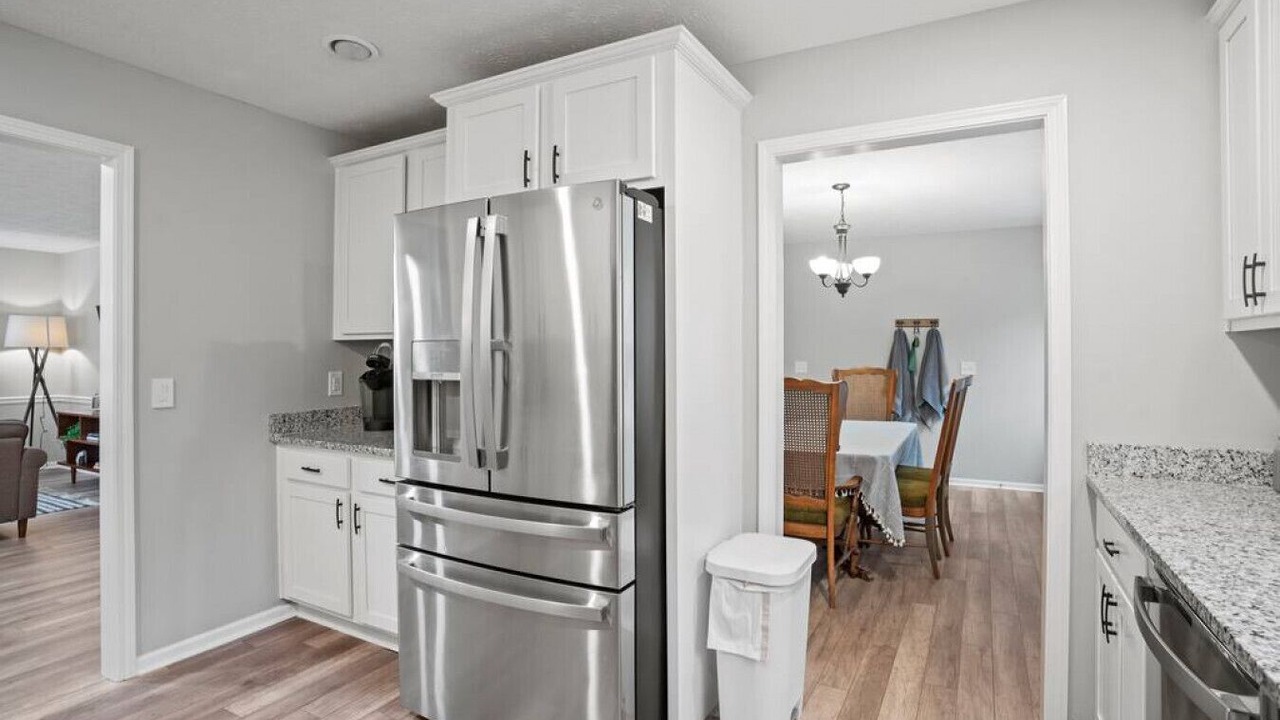 Photo of Kitchen in Travelers Rest