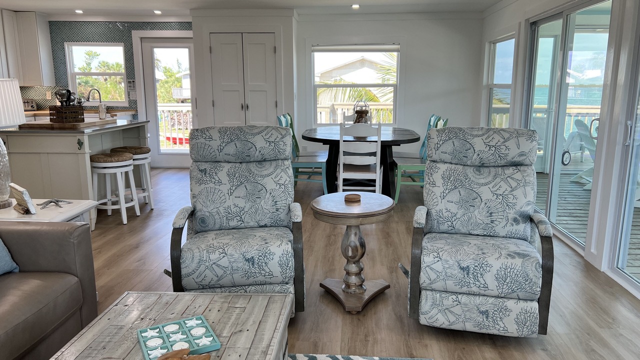 Photo of Livingroom in Placida