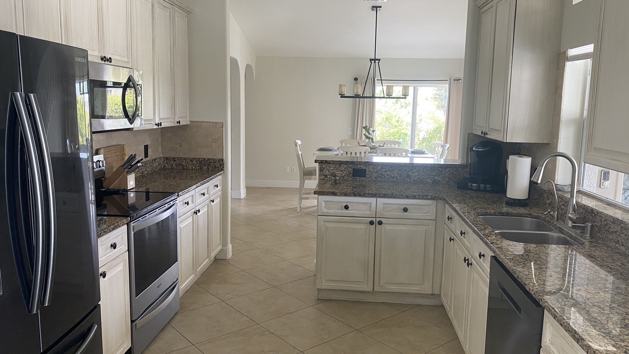 Photo of Kitchen in Diplomat