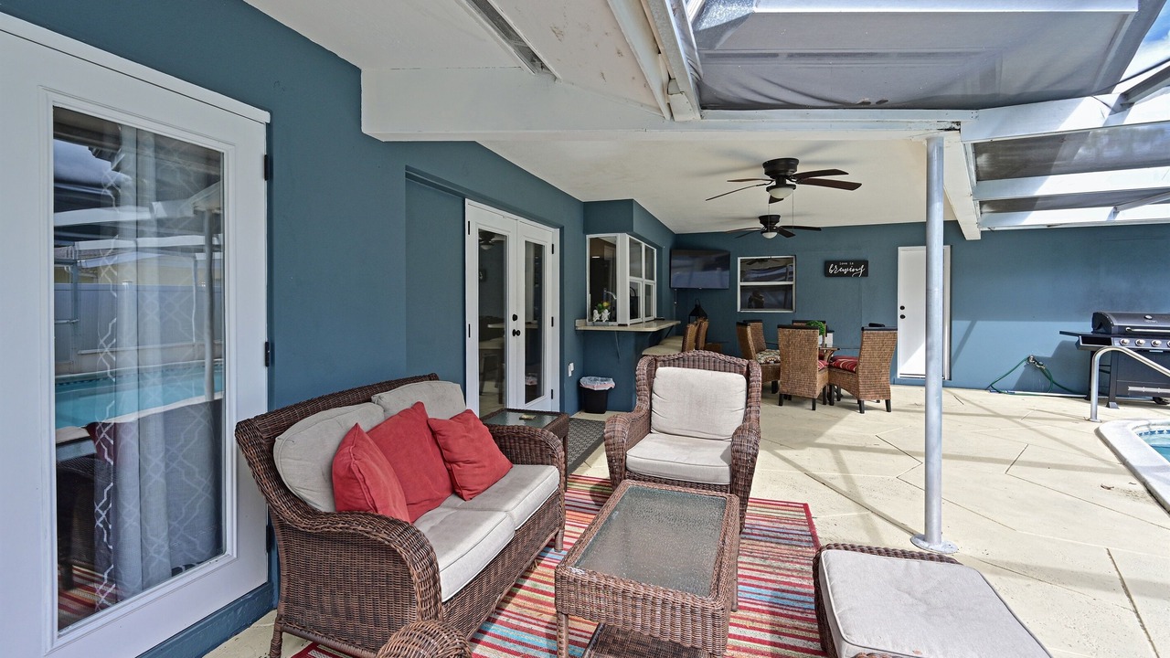 Photo of Patio Balcony in Bradenton