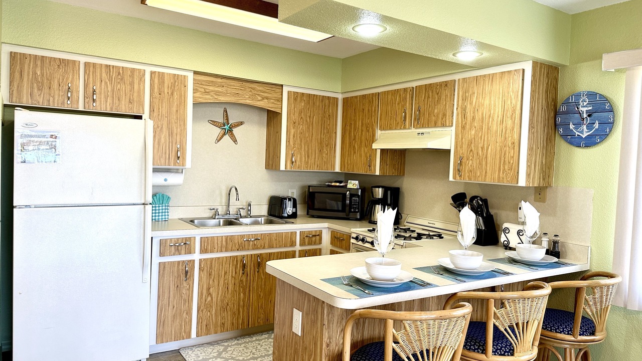 Photo of Kitchen in Gulf Cove