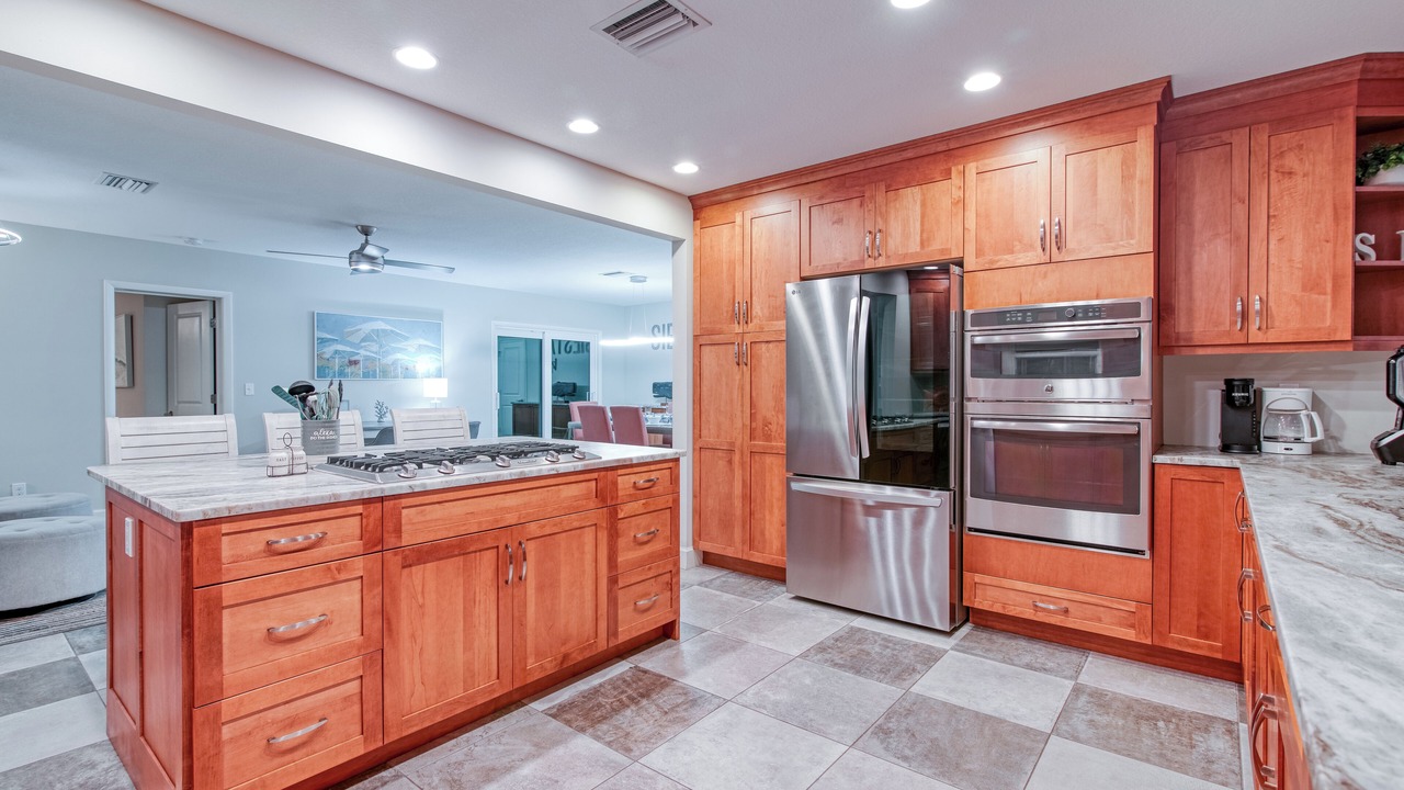 Photo of Kitchen in Bay Isle